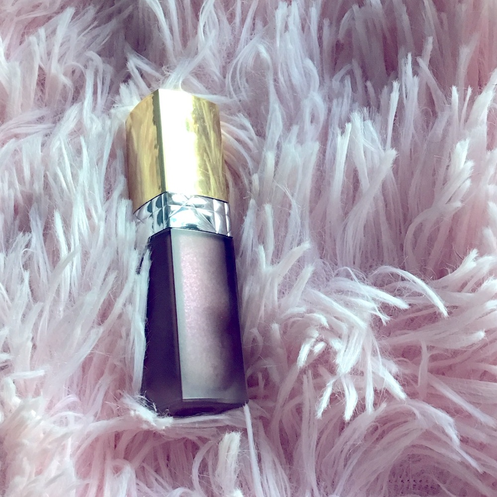 New Dior Rouge Limited Edition #703 Sensation Sequin Glitter Lipstick